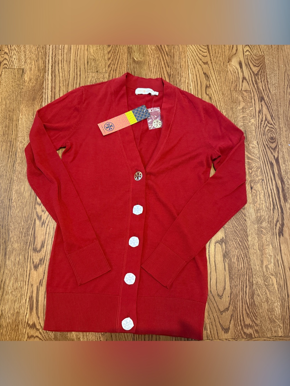 Tory Burch Simone Cardigan